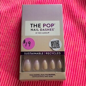 The Pop Nail Dashes by Red Aspen- in a galaxy far awylee